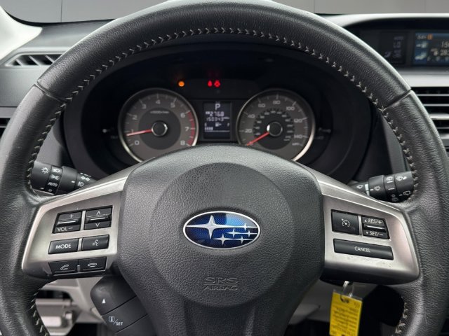 Used 2015 Subaru Forester 2.5i Limited w/ Popular Package #2 AWD/4WD image 20
