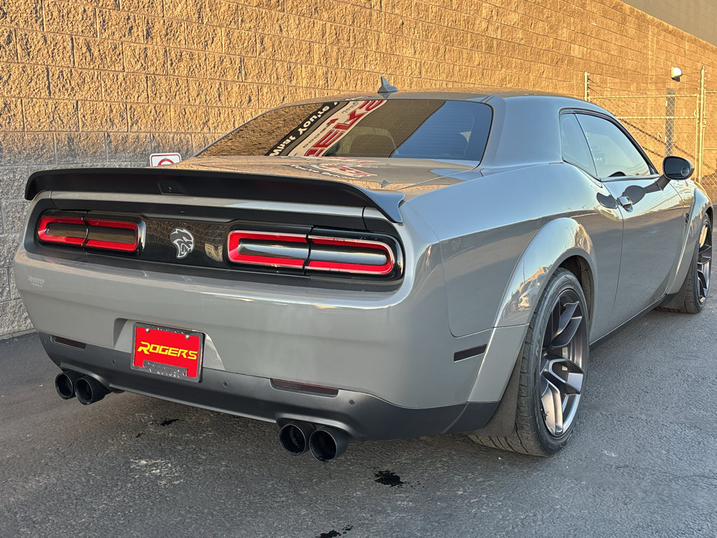 Used 2019 Dodge Challenger SRT Hellcat Redeye RWD image 6