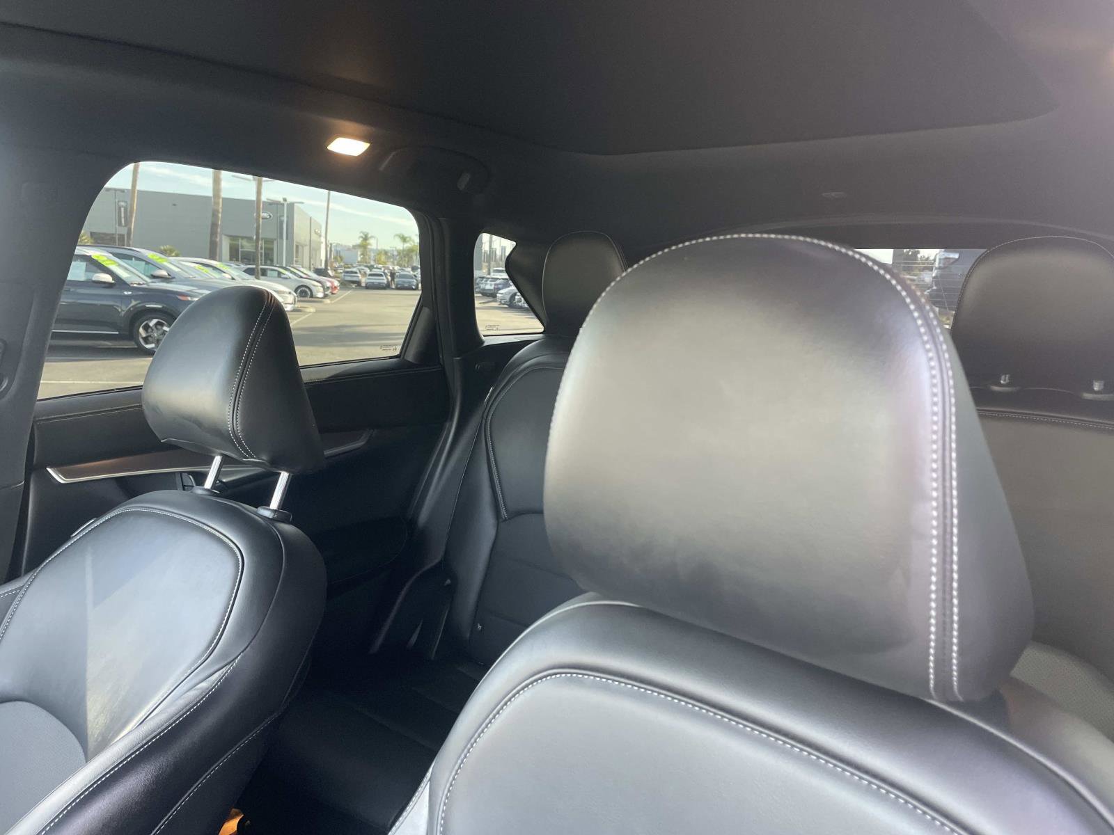 Used 2022 INFINITI QX50 Luxe w/ Appearance Package image 21