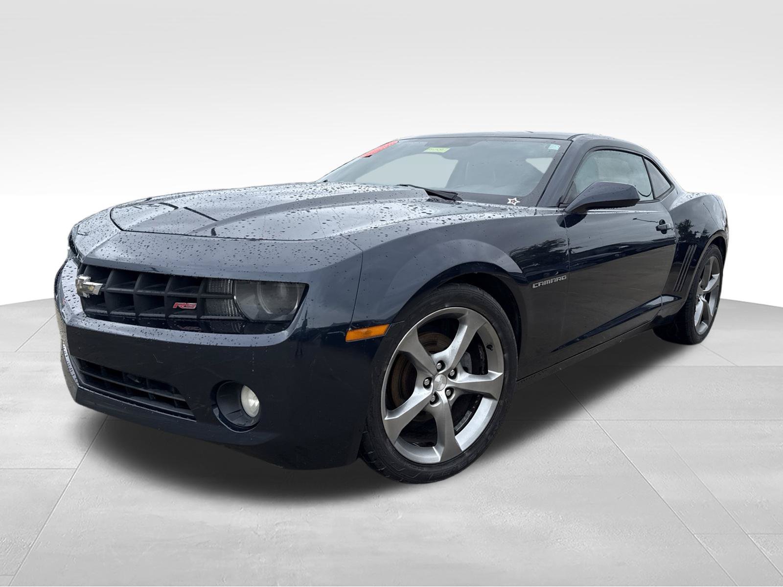 Used 2013 Chevrolet Camaro LT w/ RS Package