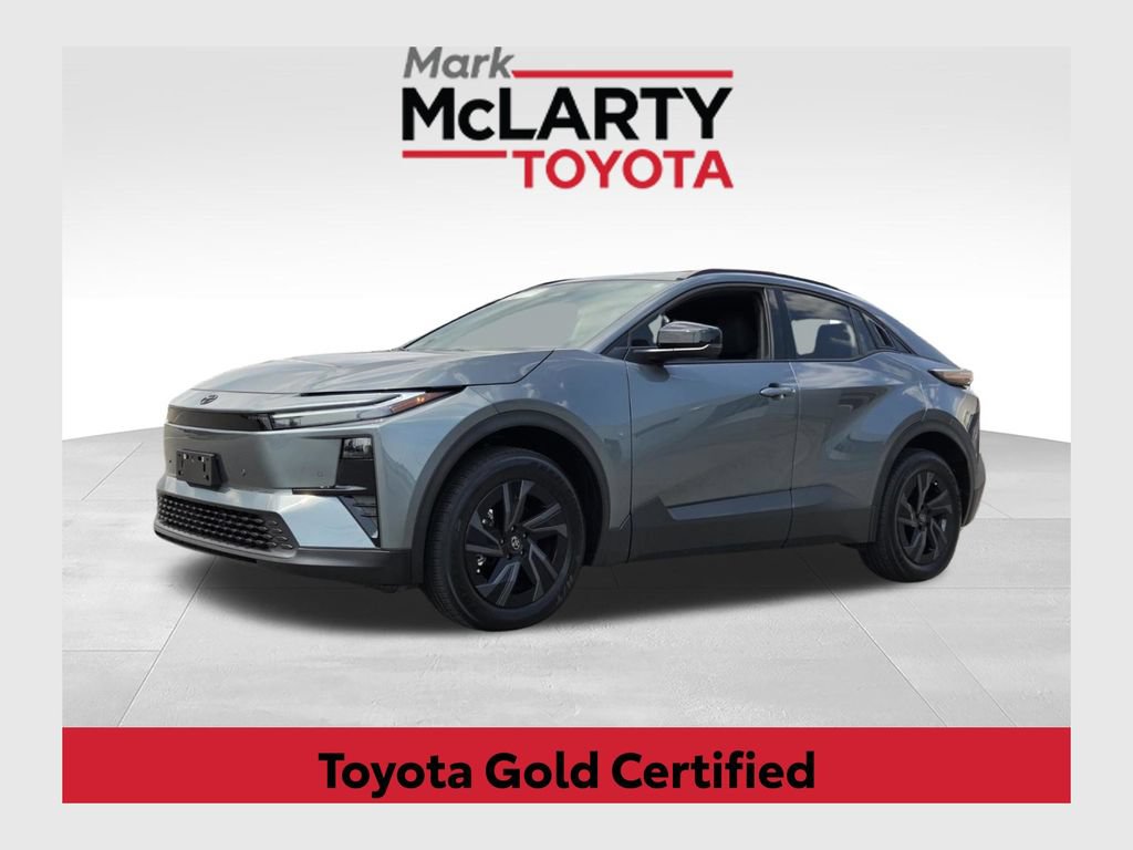 Certified 2026 Toyota C-HR AWD/4WD 360° Tour