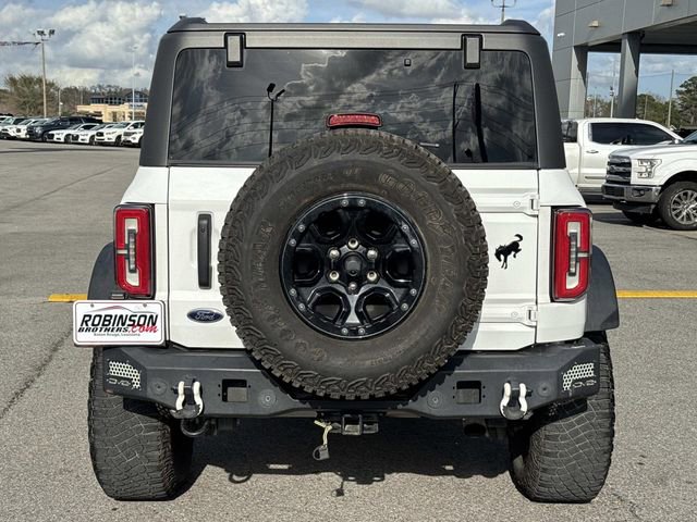 Used 2022 Ford Bronco Wildtrak image 6