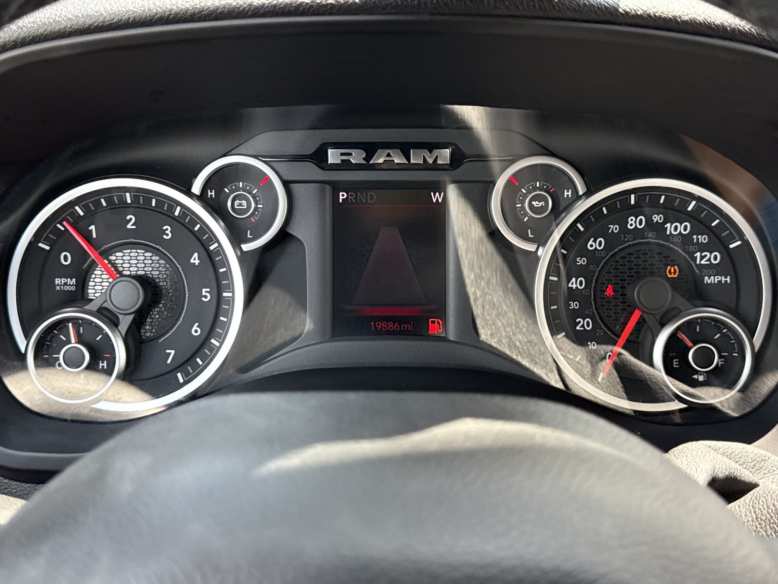 Used 2025 RAM 2500 Big Horn AWD/4WD image 18