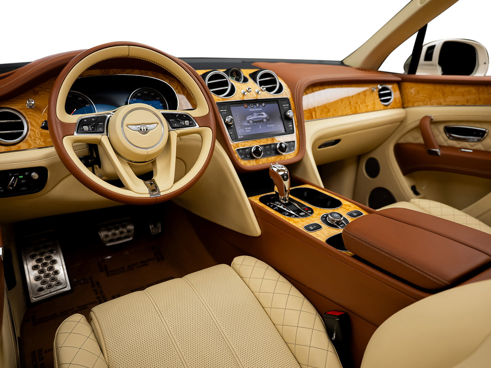 Used 2019 Bentley Bentayga AWD/4WD image 28