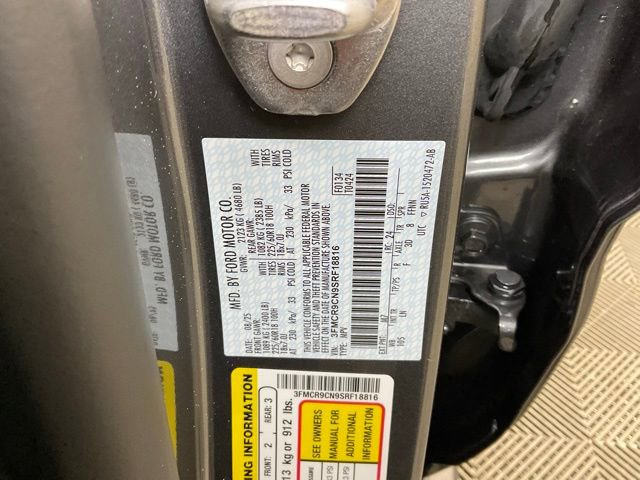 New 2025 Ford Bronco Sport Outer Banks w/ Outer Banks Tech Package+ image 27