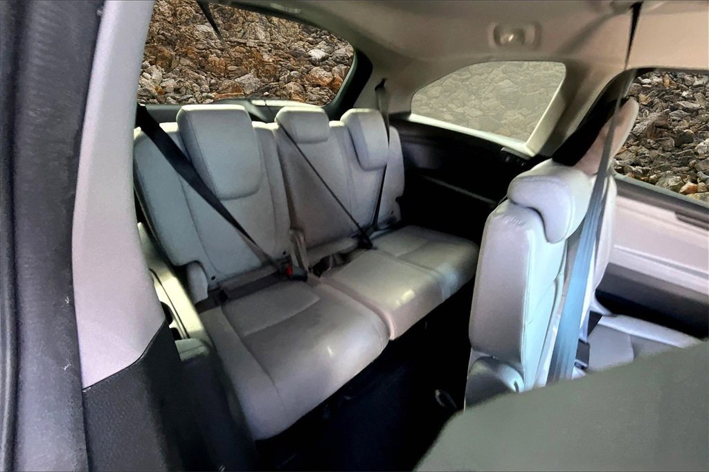 Used 2018 Honda Odyssey EX-L image 25