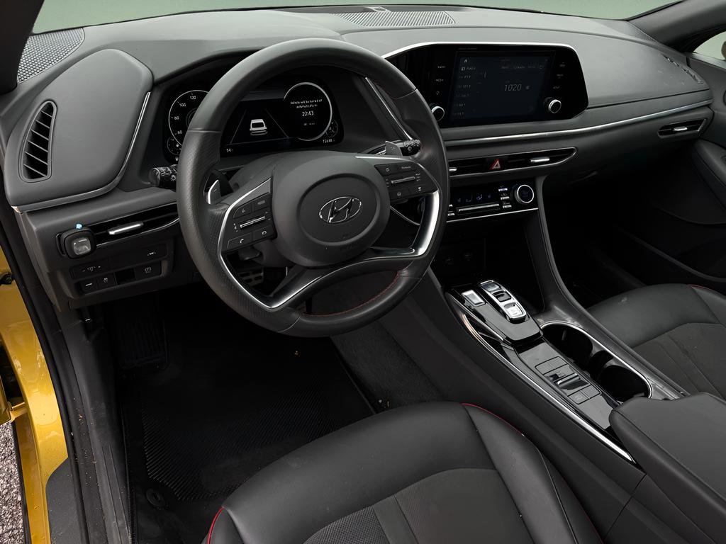 Used 2020 Hyundai Sonata SEL Plus w/ Cargo Package FWD image 21