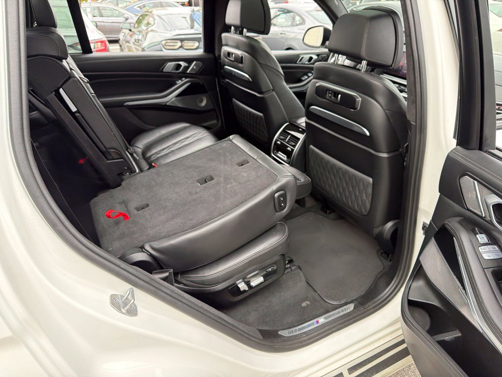 Used 2024 BMW X7 xDrive40i w/ Executive Package AWD/4WD image 30