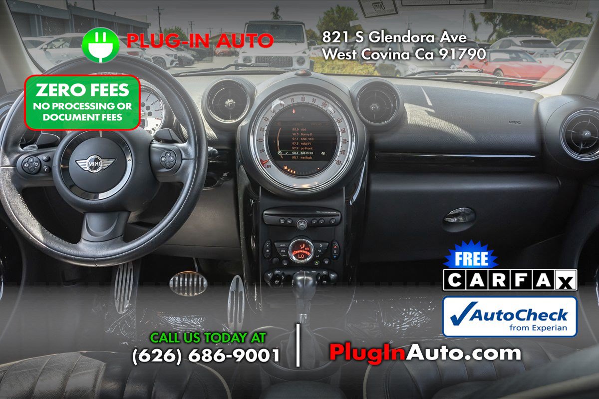 Used 2014 MINI Cooper Countryman S AWD/4WD image 18