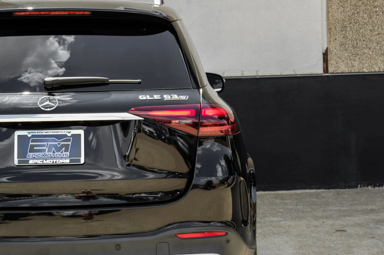 Used 2024 Mercedes-Benz GLE 63 AMG S image 53