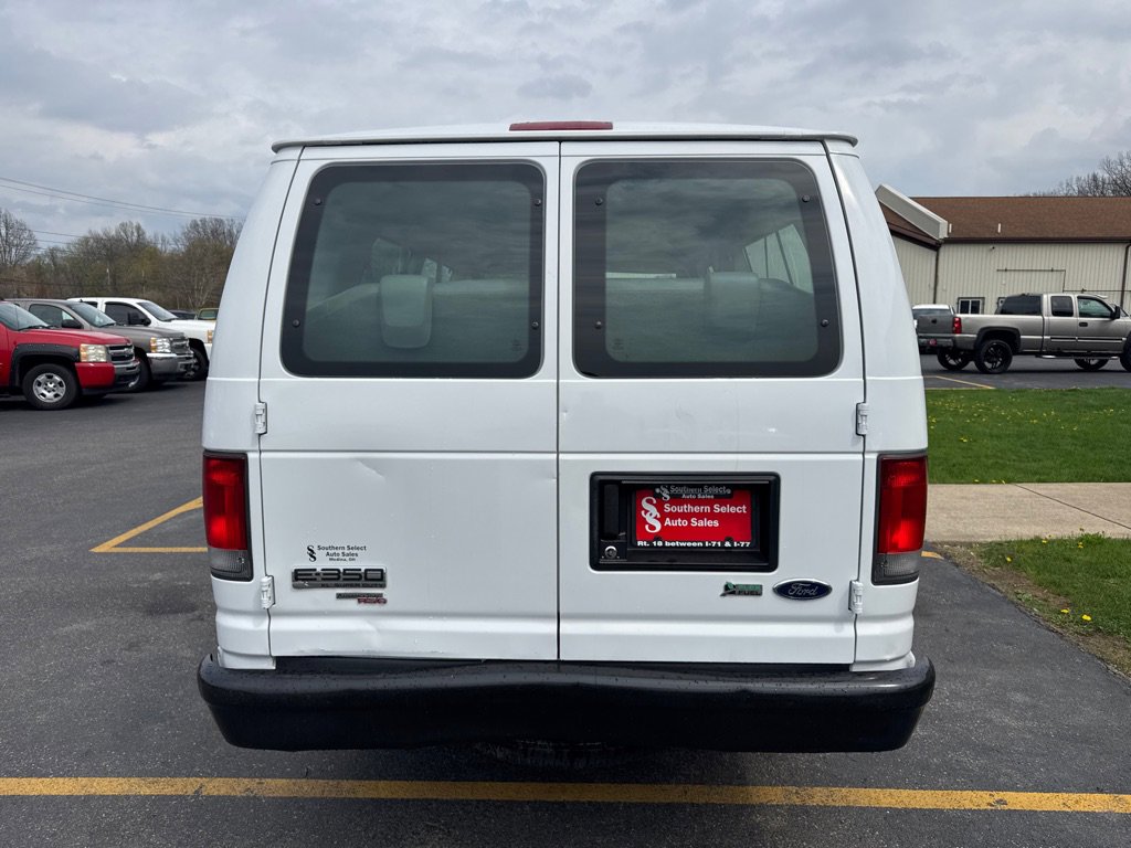 Used 2013 Ford E-350 and Econoline 350 XL w/ PWR Windows & Locks Group image 7