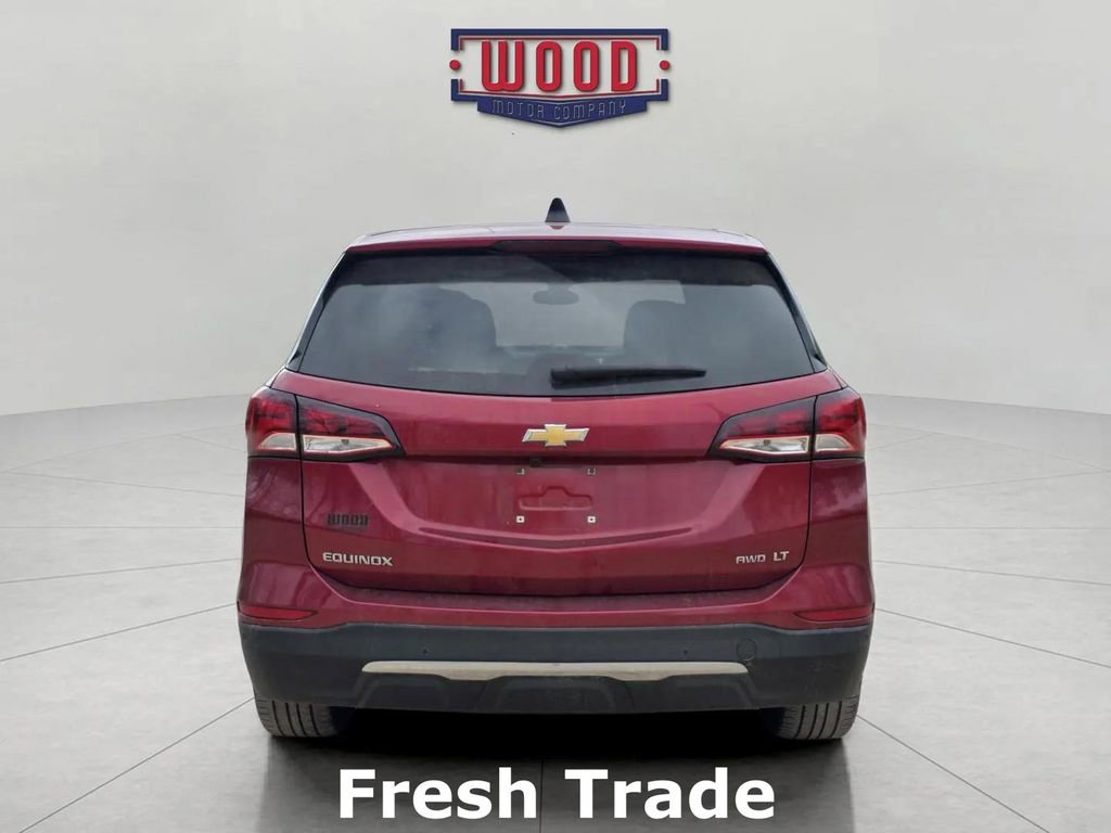 Used 2023 Chevrolet Equinox LT image 5