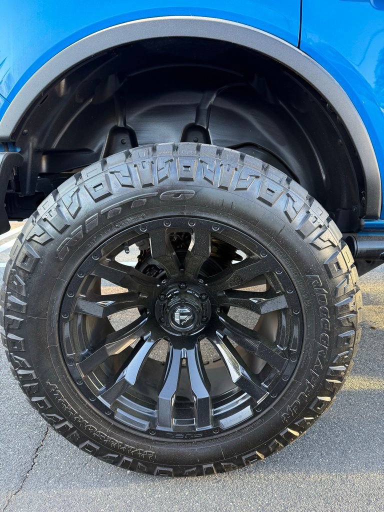 Used 2022 Ford Bronco Big Bend AWD/4WD image 22