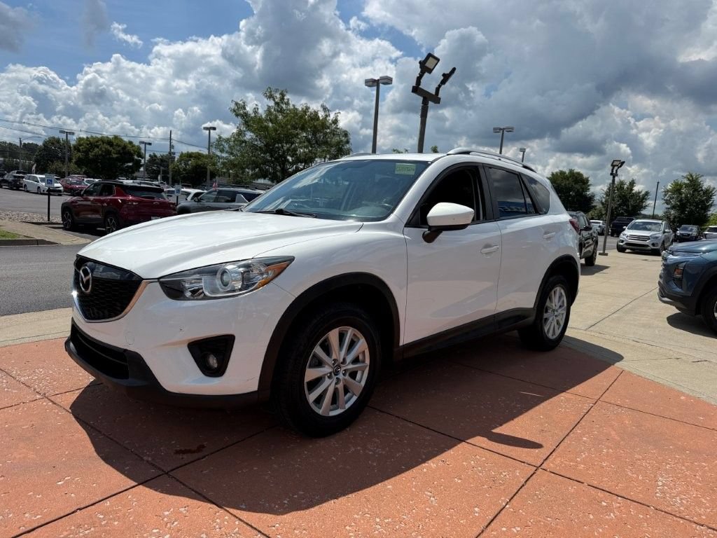 Used 2014 MAZDA CX-5 Touring w/ Bose/Moonroof Package AWD/4WD image 3