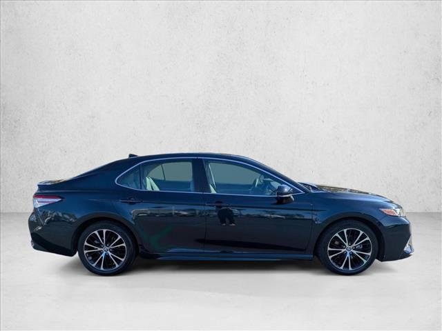 Certified 2020 Toyota Camry SE w/ Convenience Package video 4
