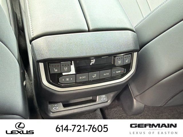 New 2026 Lexus TX 500h AWD image 17