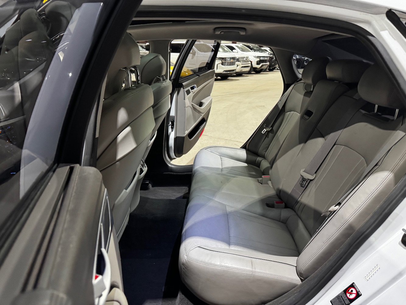 Used 2016 Hyundai Genesis 3.8 w/ Option Group 04 RWD image 17