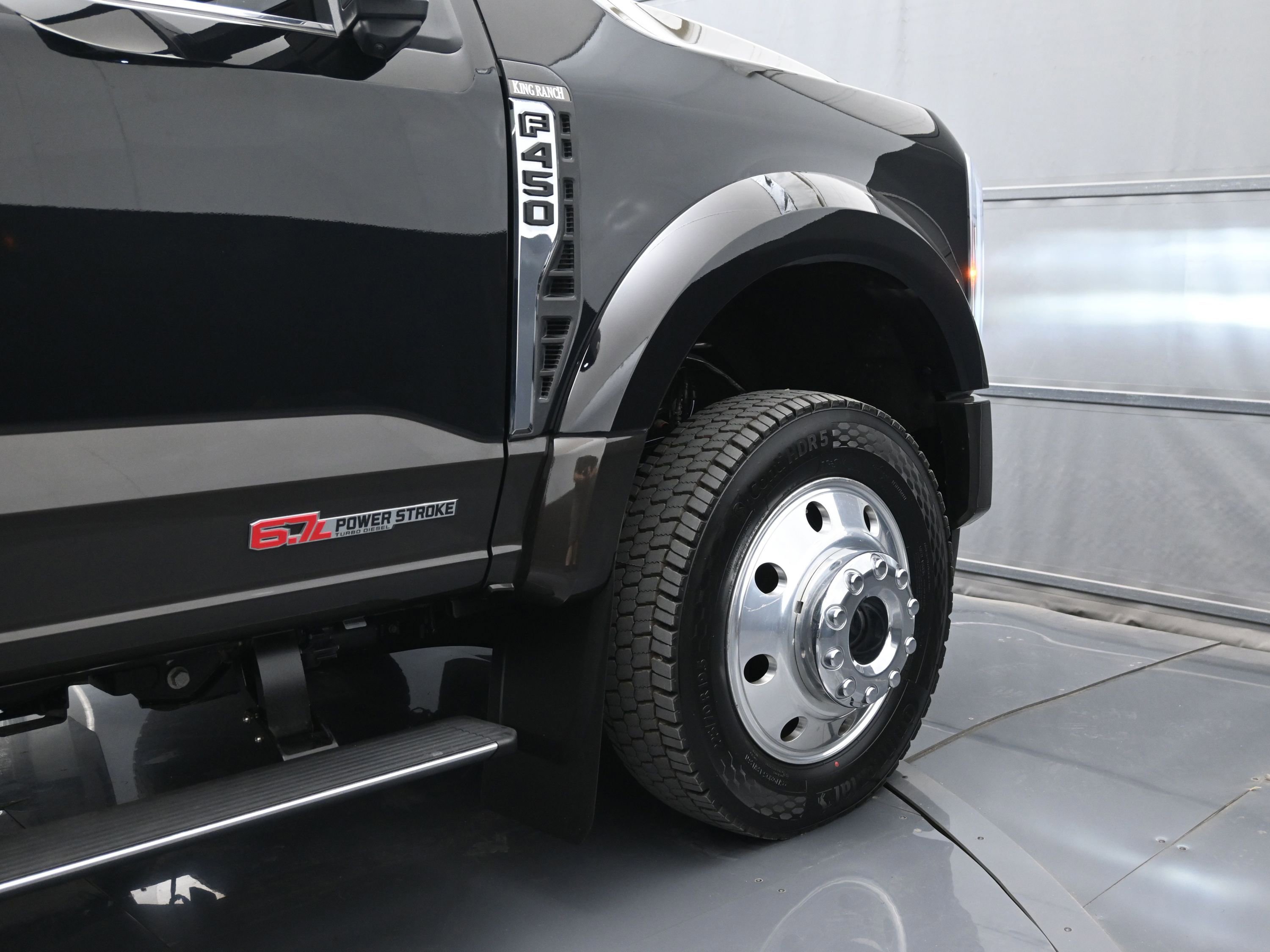 Used 2024 Ford F450 King Ranch w/ FX4 Off-Road Package image 52