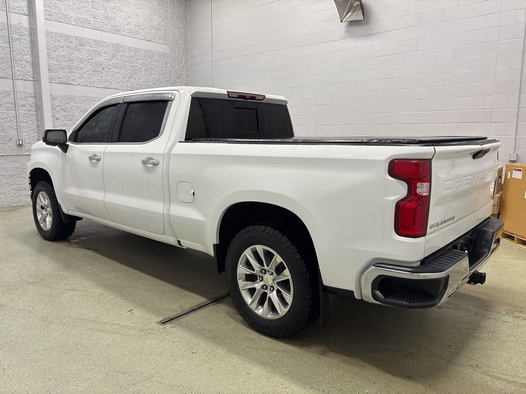 Used 2020 Chevrolet Silverado 1500 LTZ image 6