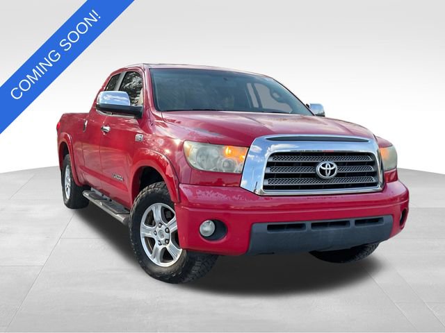 Used 2007 Toyota Tundra Limited