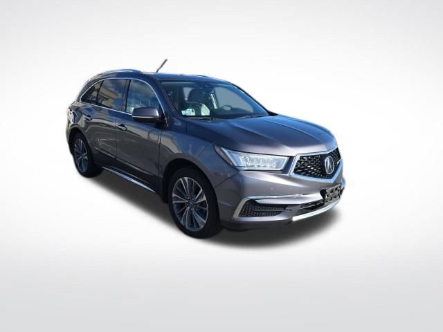 Used 2018 Acura MDX SH-AWD w/ Technology Package