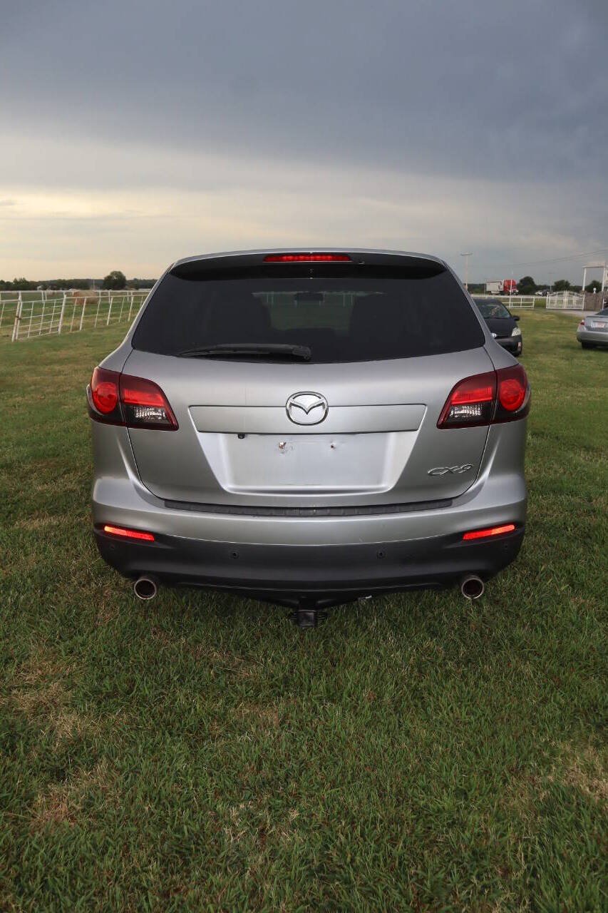 Used 2013 MAZDA CX-9 Touring FWD image 8