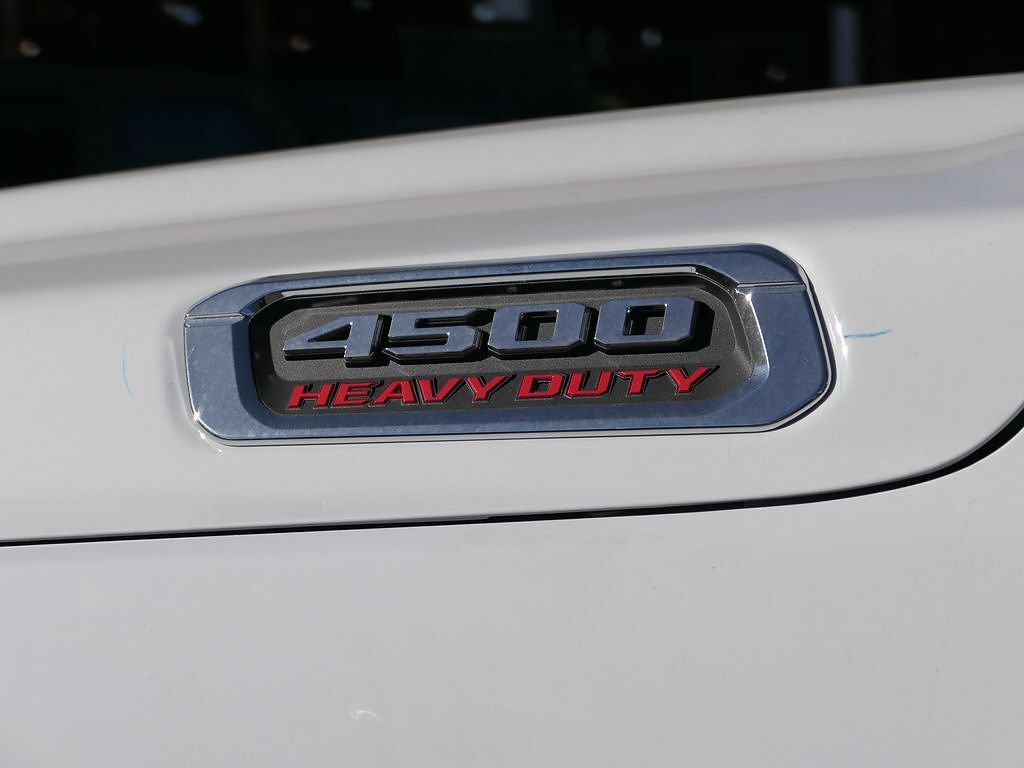 New 2026 RAM 4500 Tradesman w/ Chrome Appearance Group RWD image 11