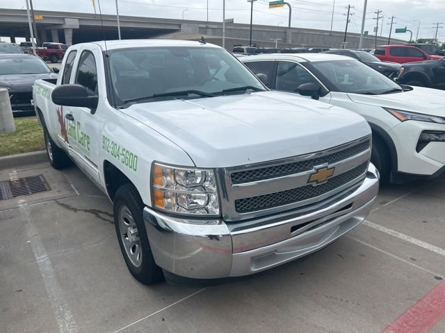 Used 2013 Chevrolet Silverado 1500 LS image 2
