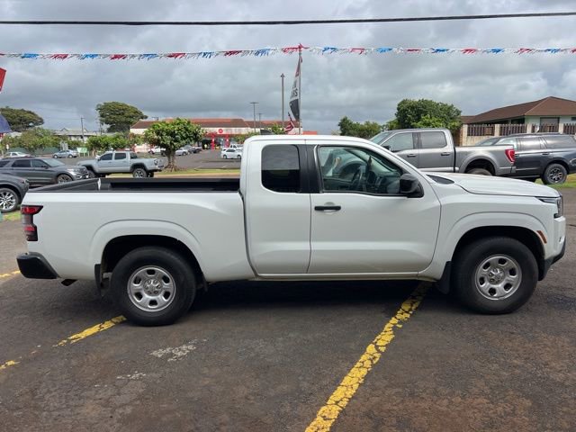 Used 2022 Nissan Frontier S RWD image 6