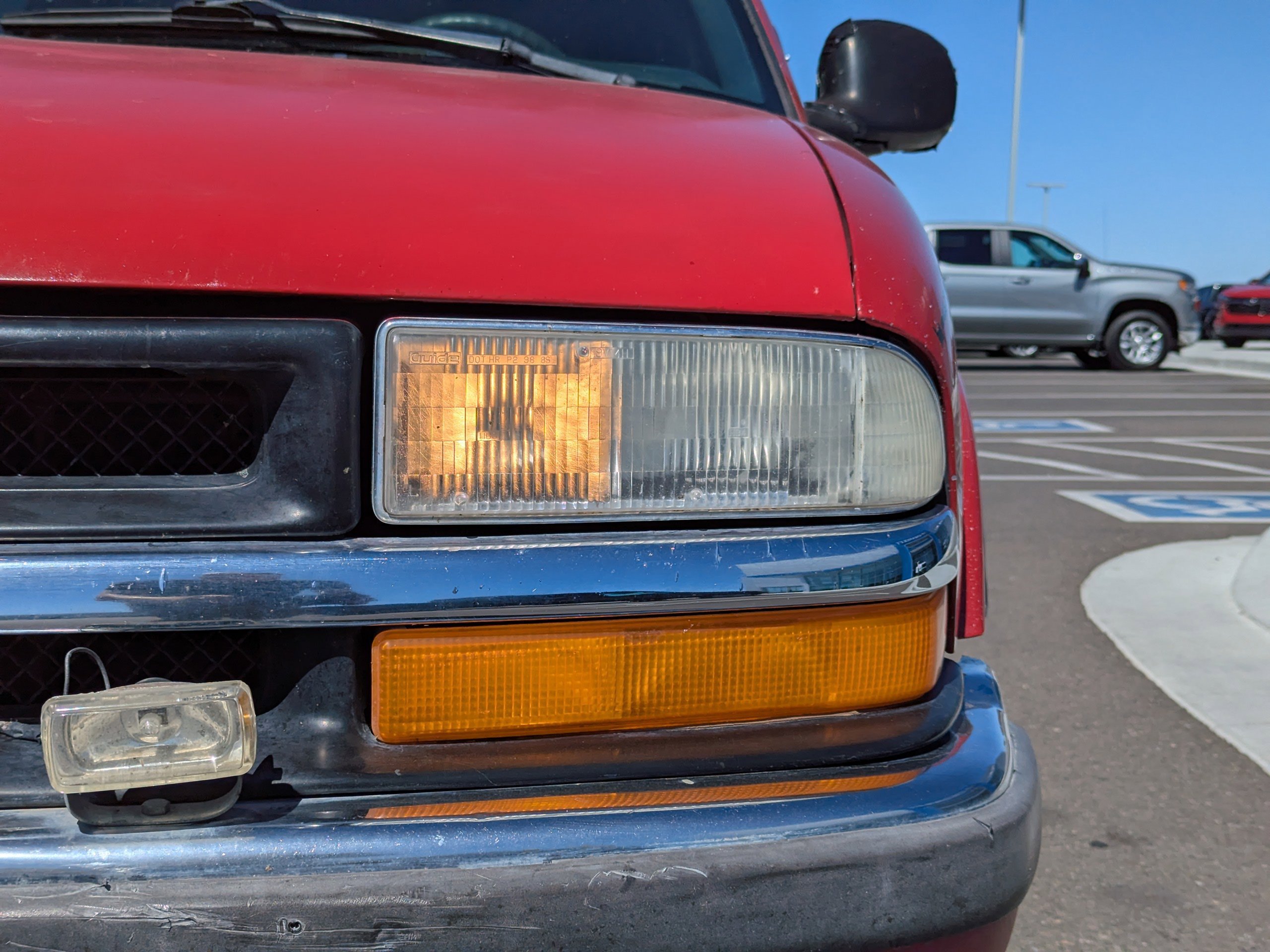 Used 1998 Chevrolet Blazer LS w/ Preferred Equipment Group AWD/4WD image 34