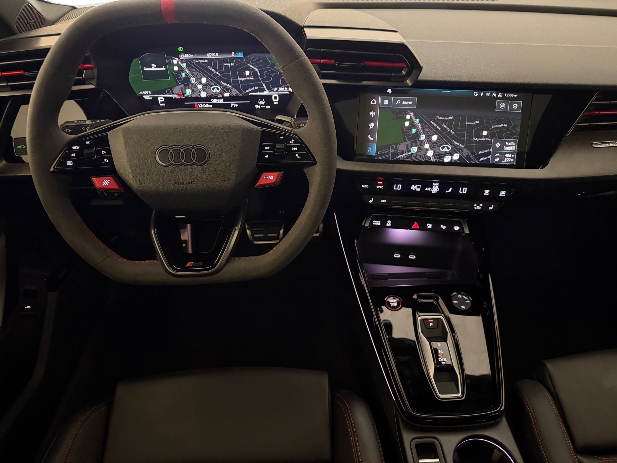 New 2026 Audi RS 3 AWD/4WD image 30