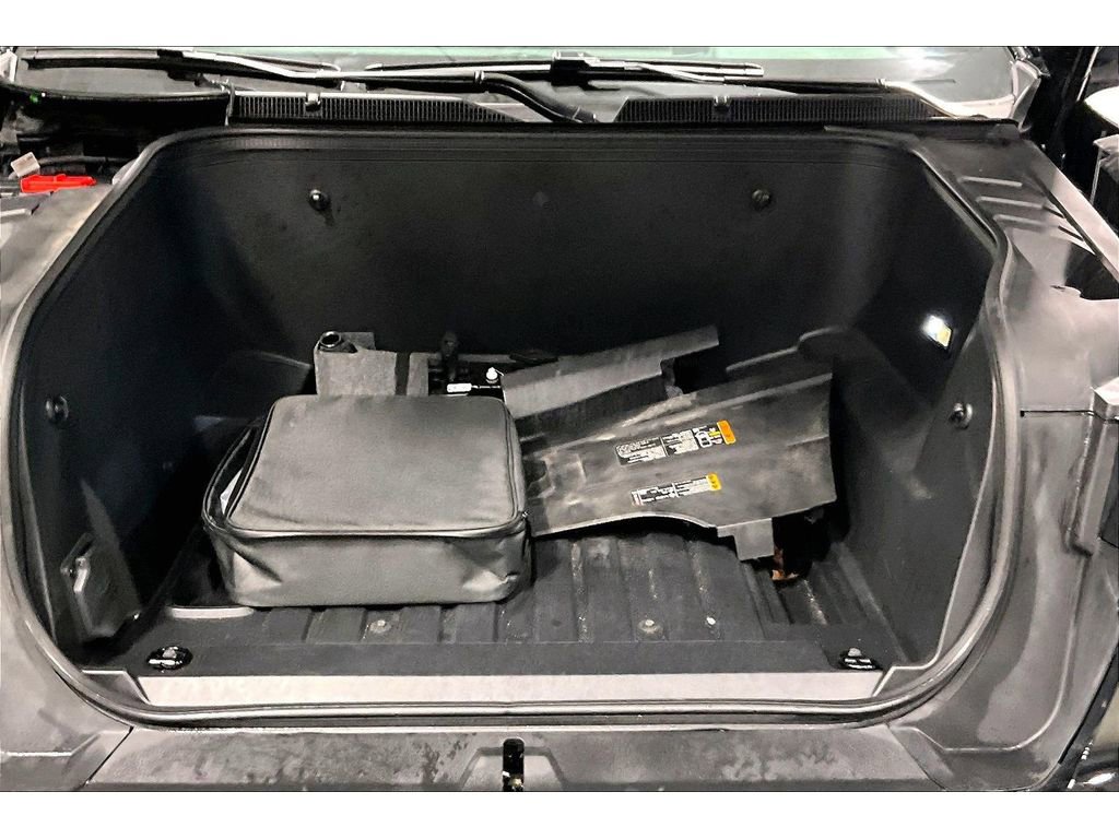 Used 2025 Chevrolet Silverado EV W/T image 11