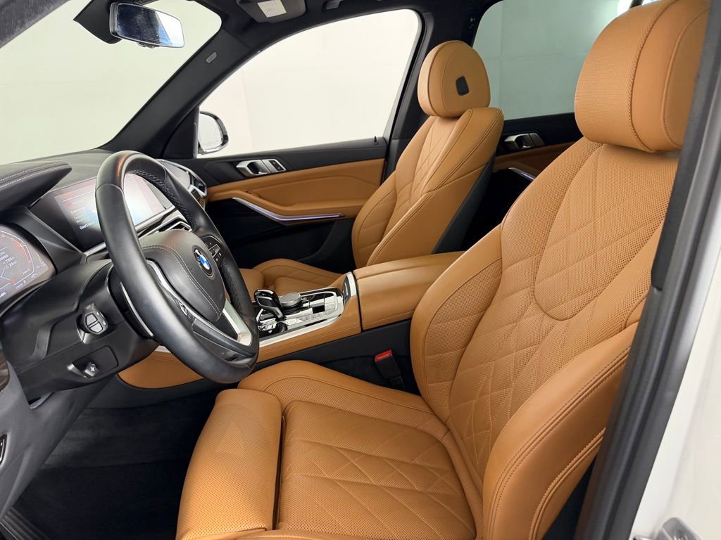 Used 2023 BMW X5 sDrive40i w/ Parking Assistance Package image 22