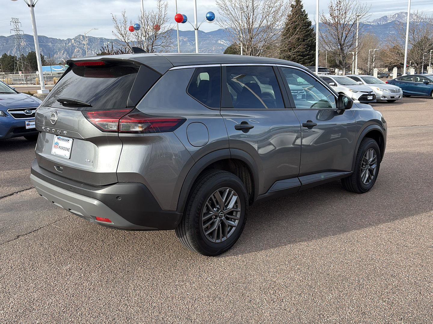 Used 2023 Nissan Rogue S image 24