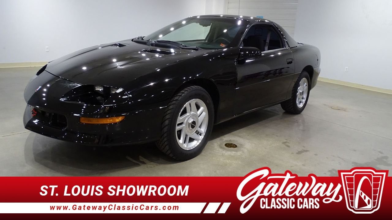 Used 1995 Chevrolet Camaro Z28