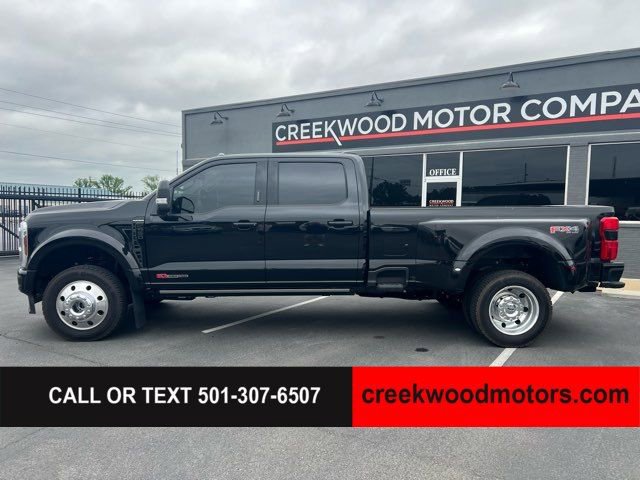 Used 2026 Ford F450 Platinum w/ FX4 Off-Road Package image 6