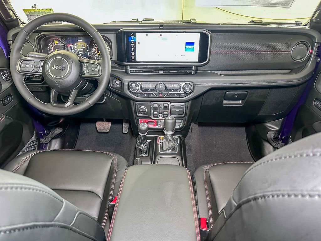 New 2026 Jeep Wrangler Unlimited Rubicon image 46