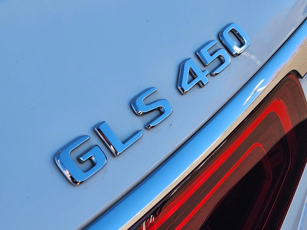 Used 2020 Mercedes-Benz GLS 450 4MATIC image 11
