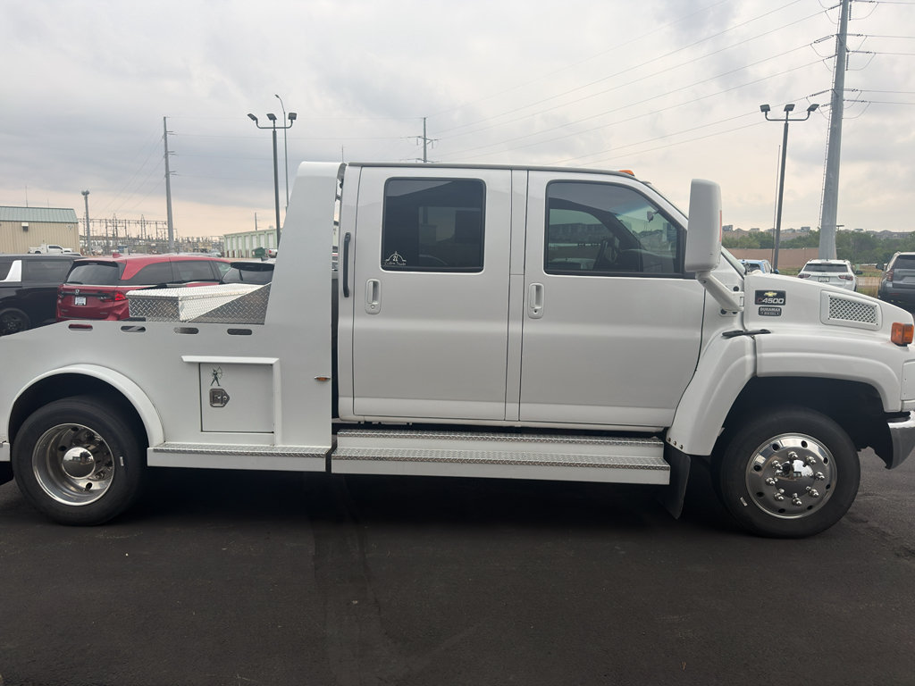 Used 2006 Chevrolet Kodiak C4500 2WD Crew Cab image 5
