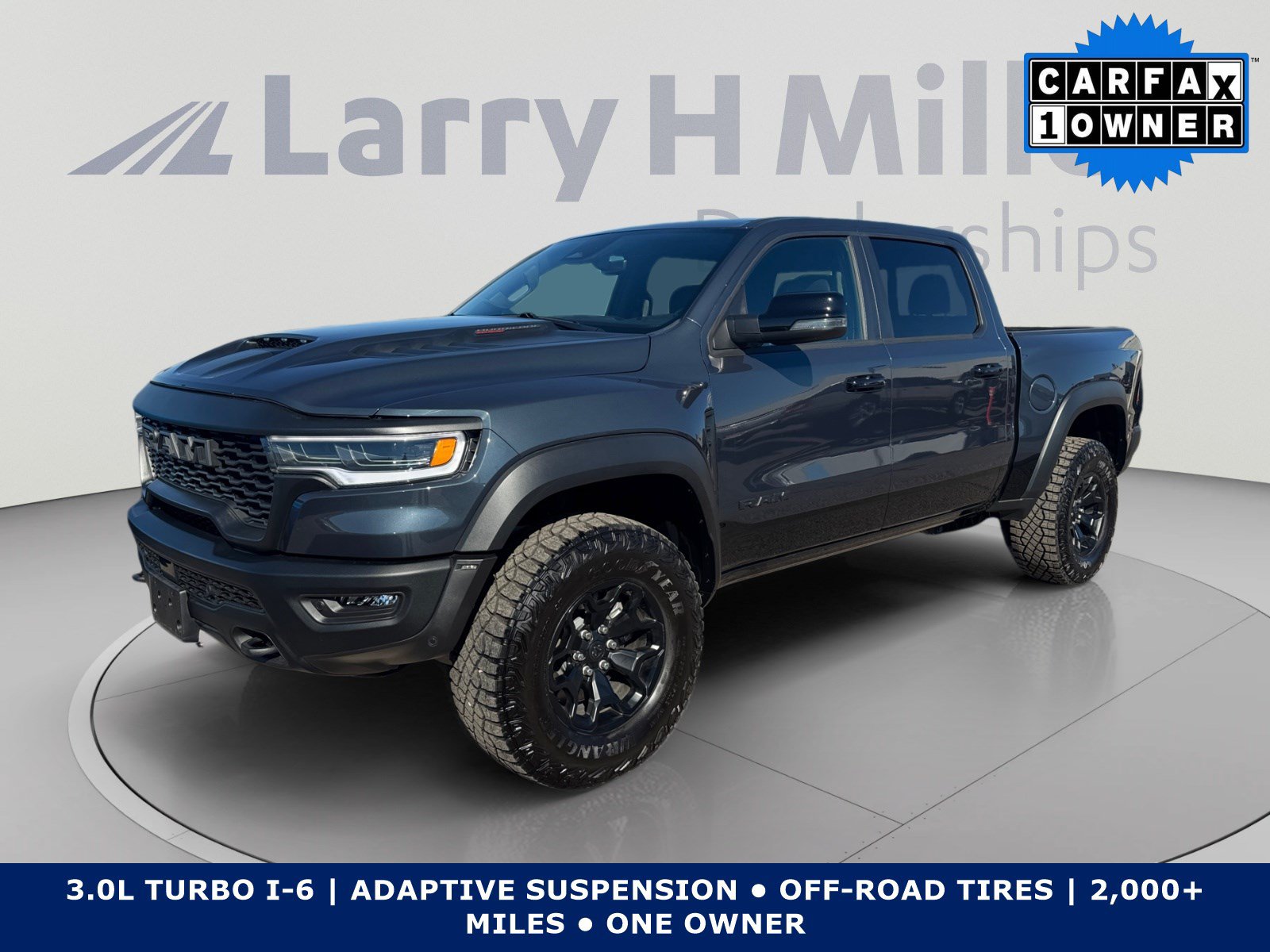 Used 2026 RAM 1500 RHO