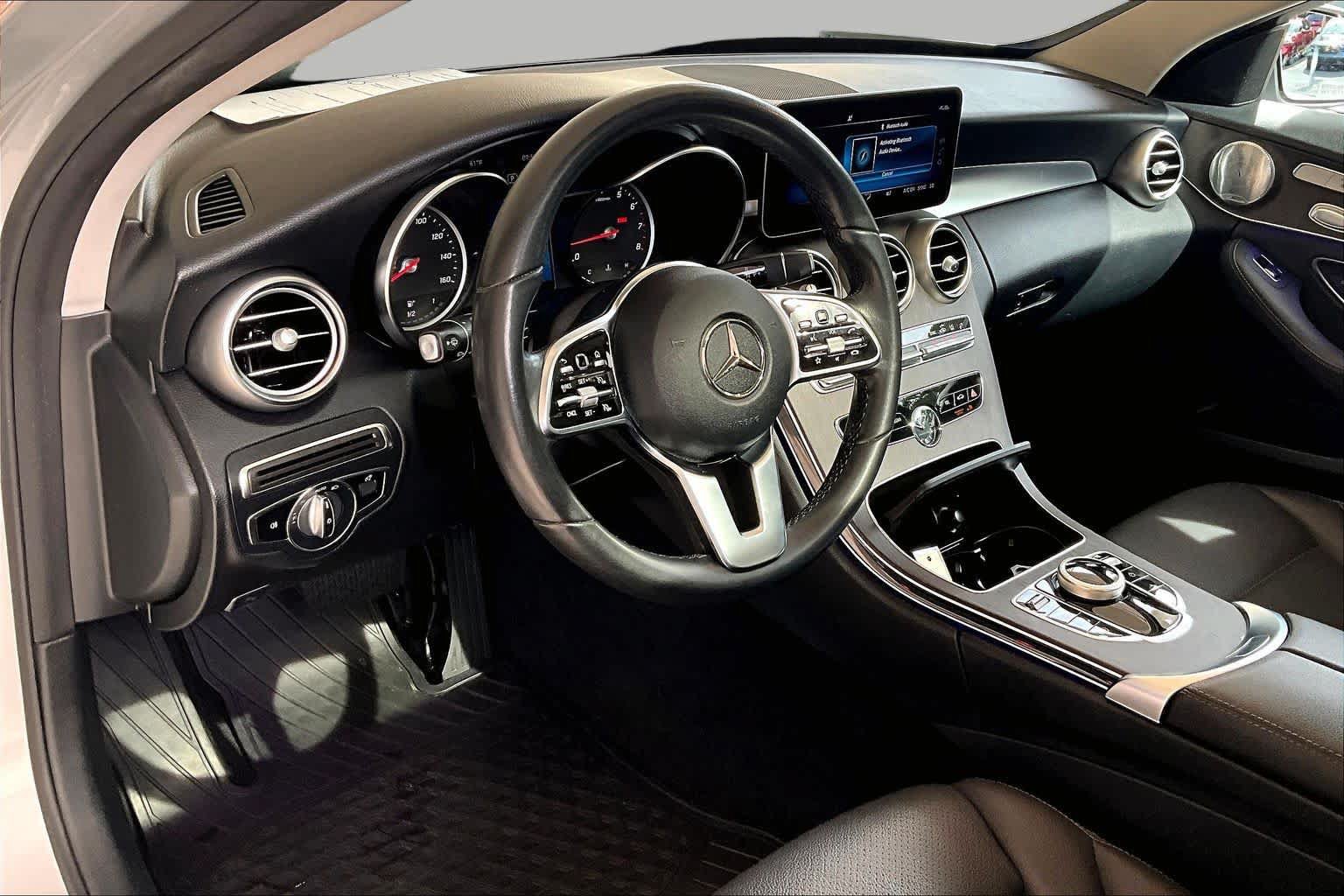 Certified 2020 Mercedes-Benz C 300 Sedan image 18