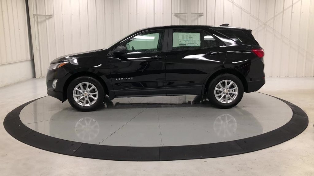 Used 2020 Chevrolet Equinox LS FWD image 5
