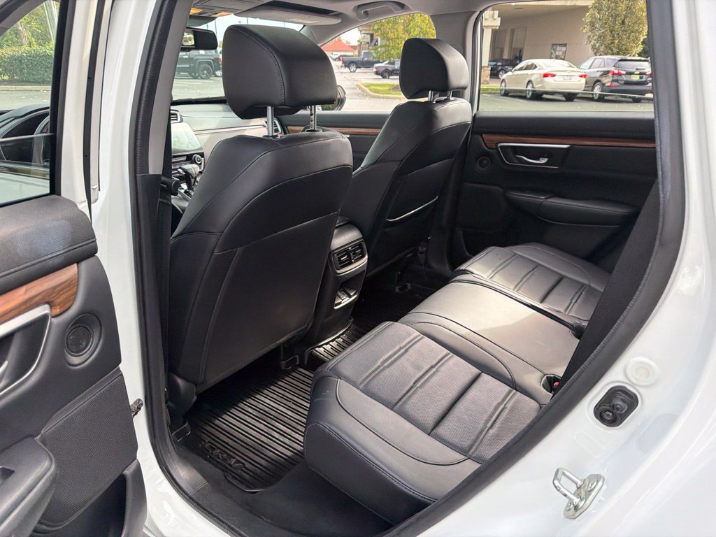 Used 2018 Honda CR-V EX-L image 25
