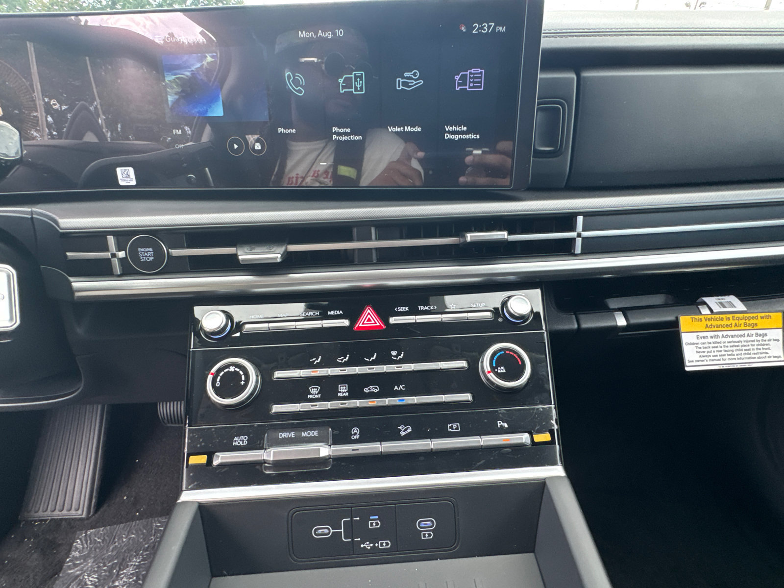 New 2027 Hyundai Santa Fe SE FWD image 29