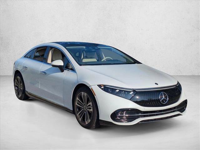 Used 2023 Mercedes-Benz EQS 450+ Sedan image 2