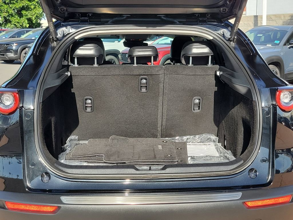 Certified 2025 MAZDA CX-30 AWD 2.5 S w/ Premium Package image 24