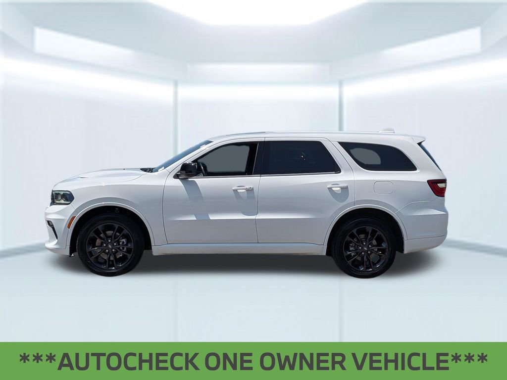 Used 2022 Dodge Durango GT w/ Blacktop Package AWD/4WD video 2