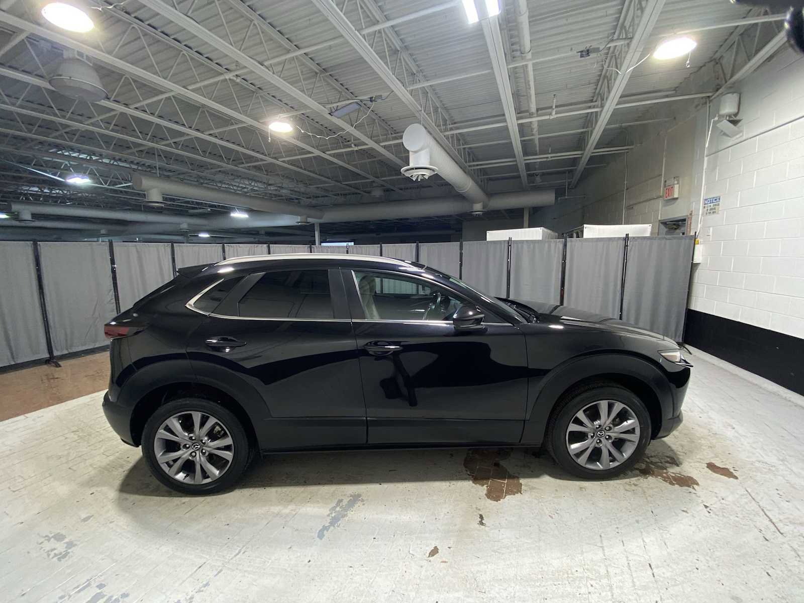 Used 2023 MAZDA CX-30 AWD 2.5 S w/ Preferred Package image 25