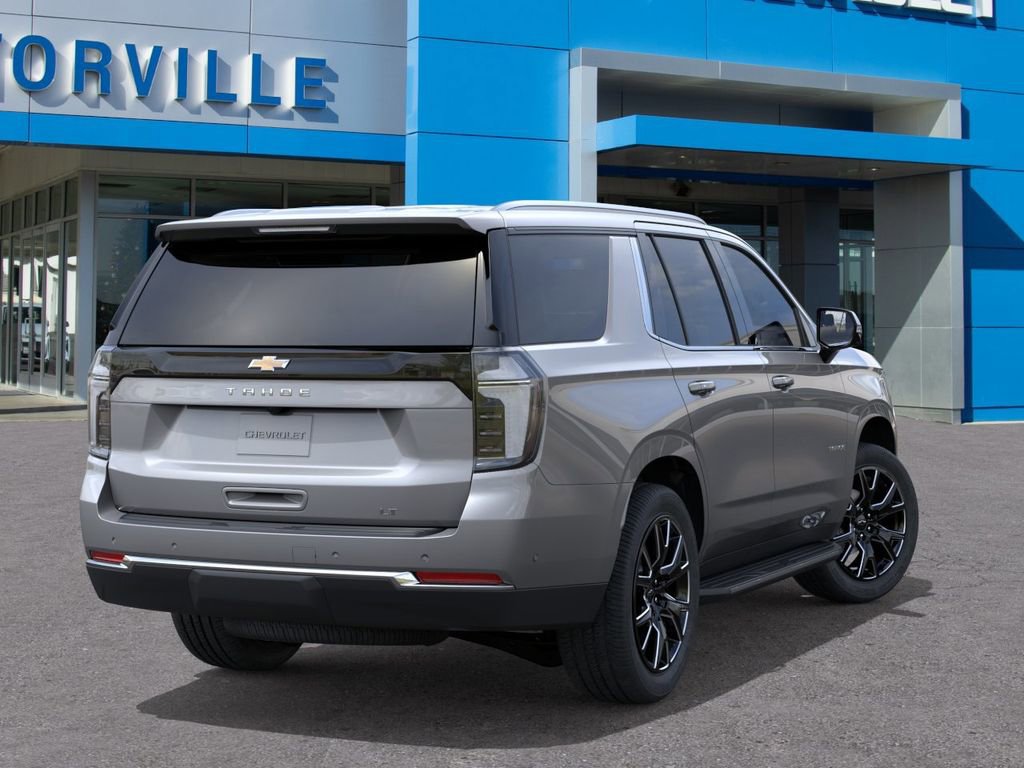 New 2026 Chevrolet Tahoe LT RWD image 4