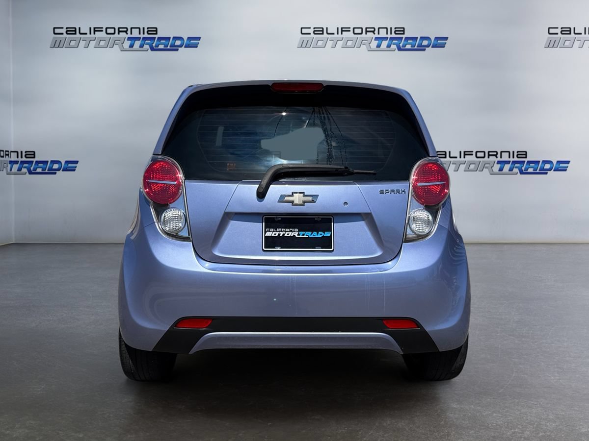 Used 2014 Chevrolet Spark LS FWD image 6